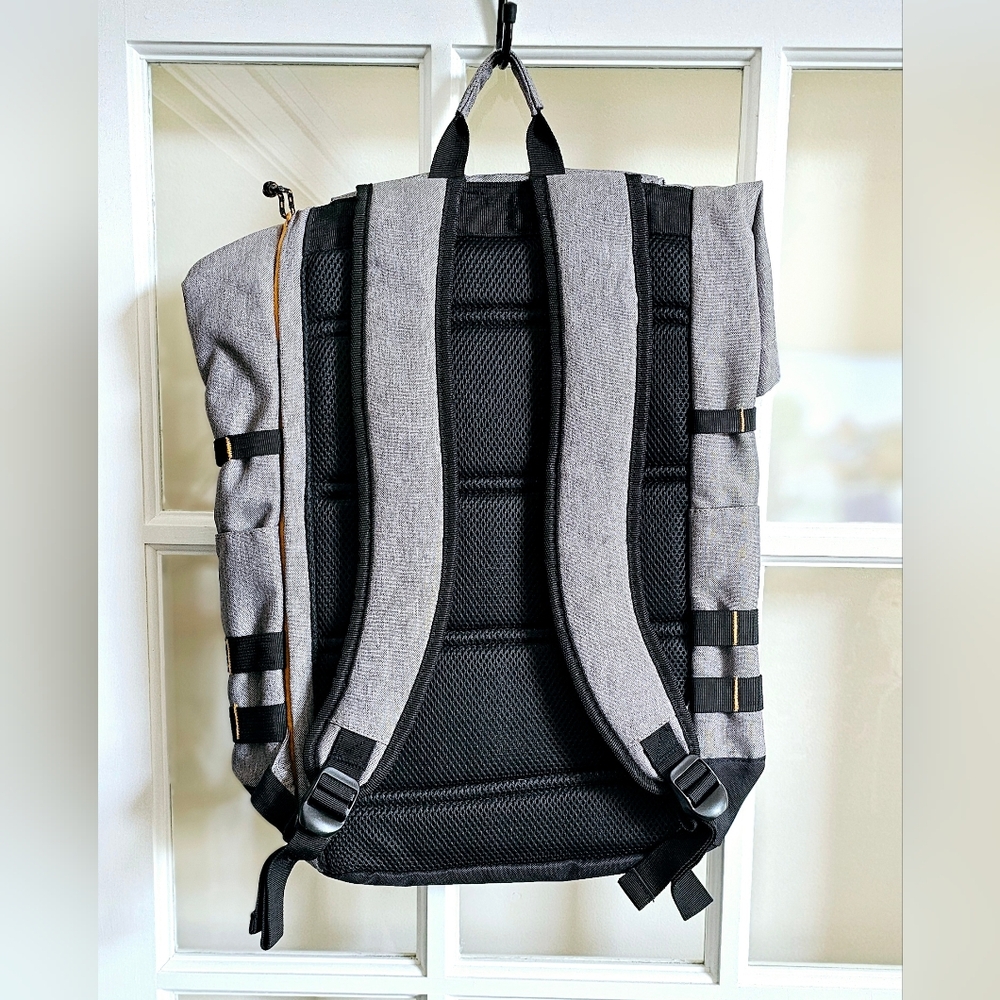 Tactical Backpack 31L Rucksack Travel Large Capacity Outdoor Multi-functional - Picture 3 of 3